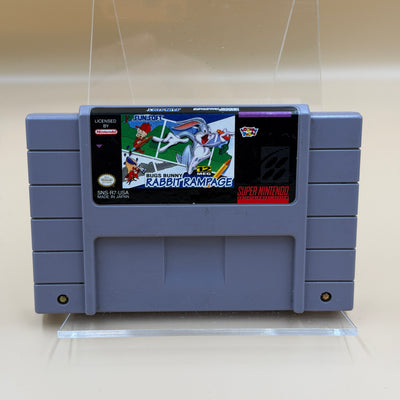 Bugs Bunny Rabbit Rampage