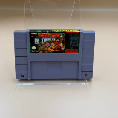 Donkey Kong Country