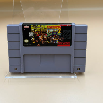 Donkey Kong Country 2: Diddy's Kong Quest