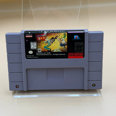 Earthworm Jim 2