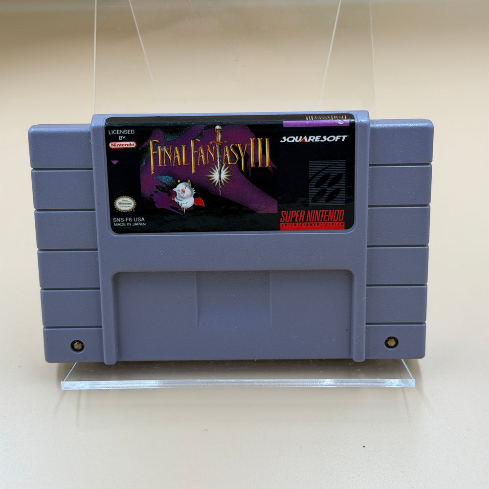 Final Fantasy III