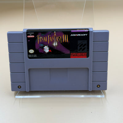 Final Fantasy III