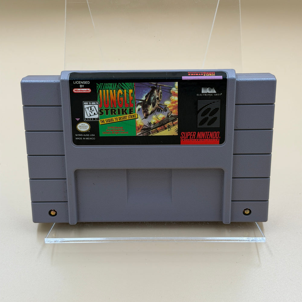 Jungle Strike