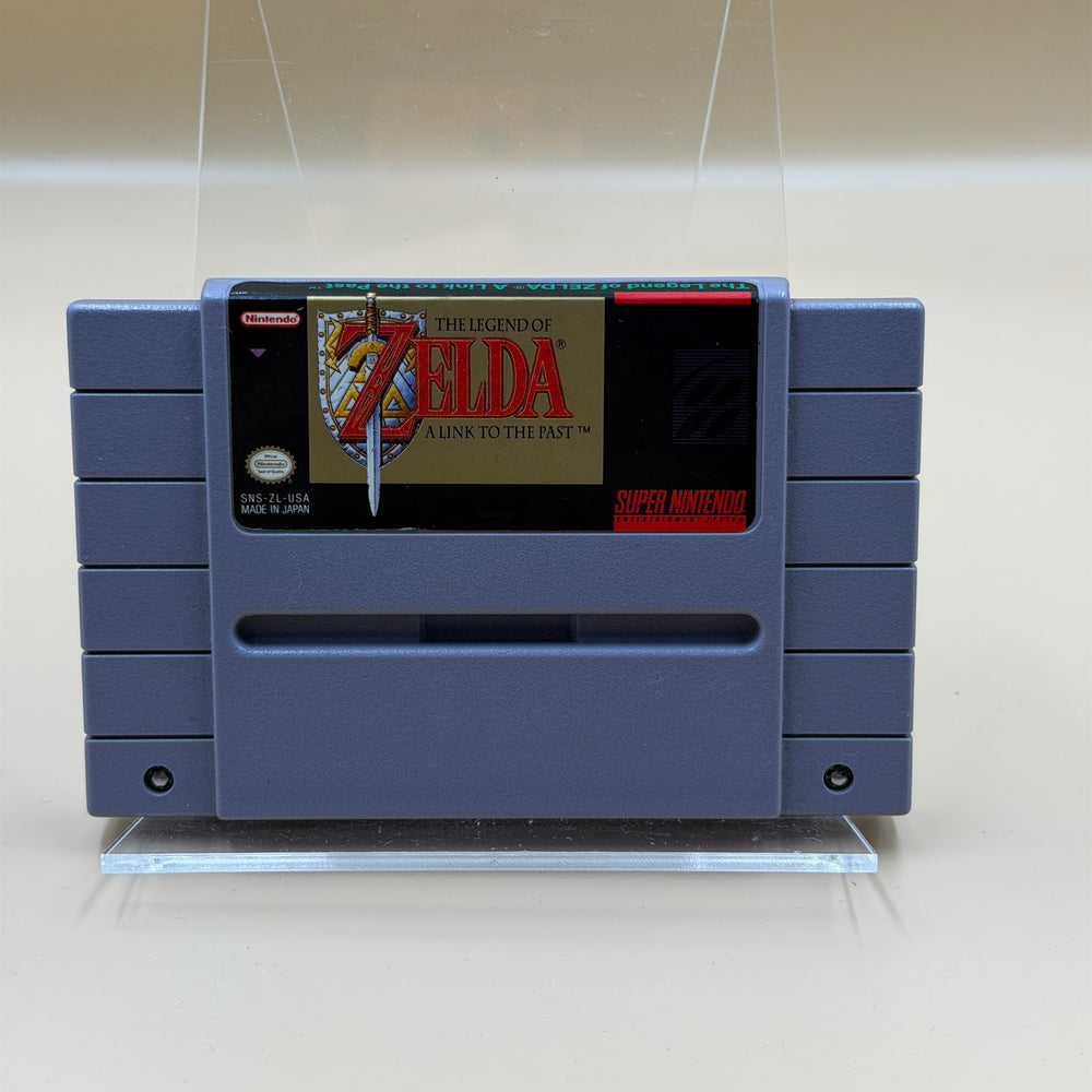 The Legend of Zelda: A Link to the Past