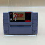 The Legend of Zelda: A Link to the Past