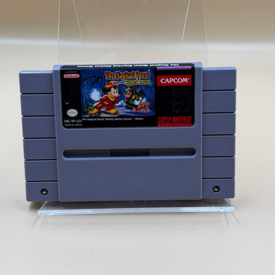 The Magical Quest Starring Mickey Mouse