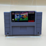 Mega Man Soccer