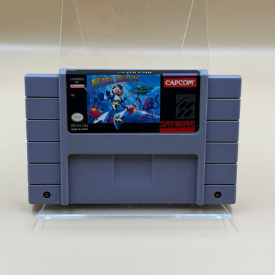 Mega Man X