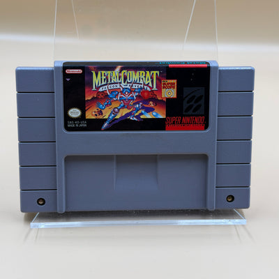 Metal Combat: Falcon's Revenge