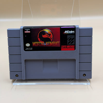 Mortal Kombat