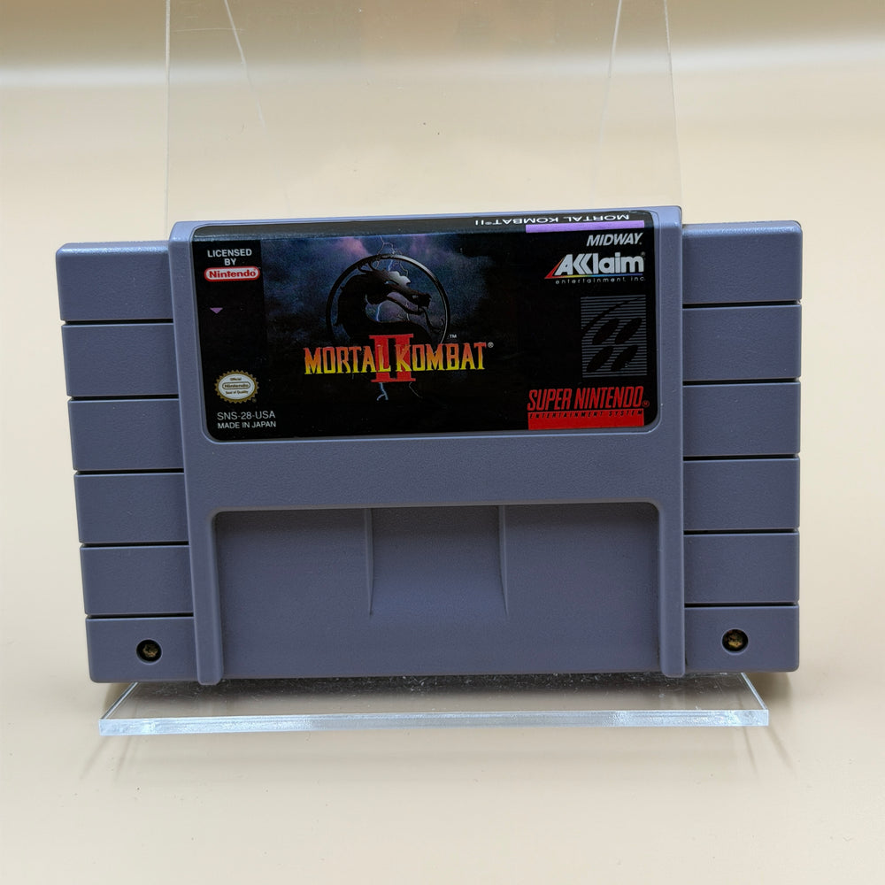 Mortal Kombat II