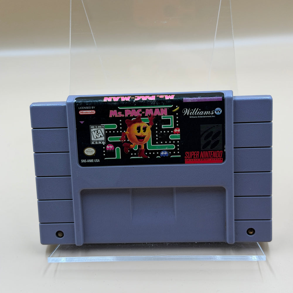 Ms. Pac-Man