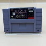 Ultimate Mortal Kombat 3