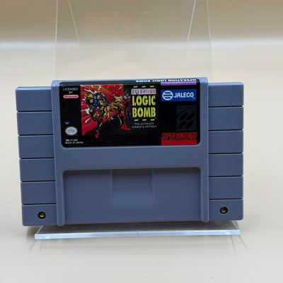 Operation Logic Bomb