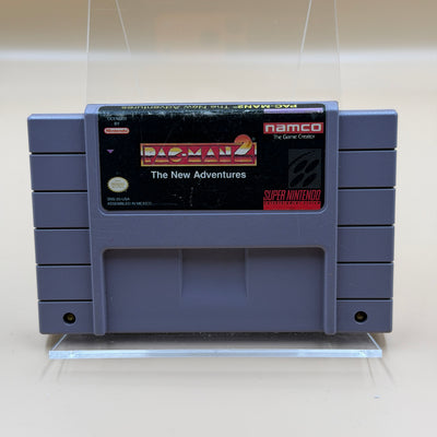 Pac-Man 2: The New Adventures