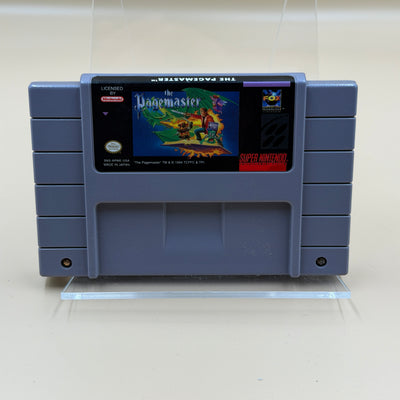 The Pagemaster
