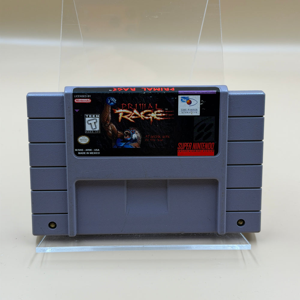 Primal Rage