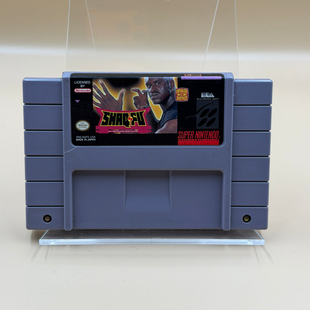 Shaq Fu