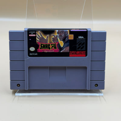 Shaq Fu