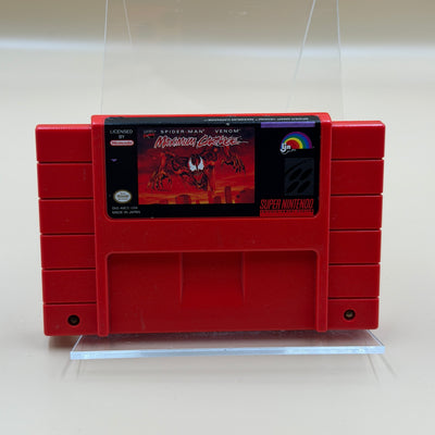 Spider-Man - Maximum Carnage