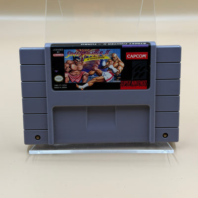 Street Fighter II Turbo