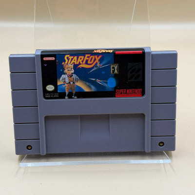 Star Fox