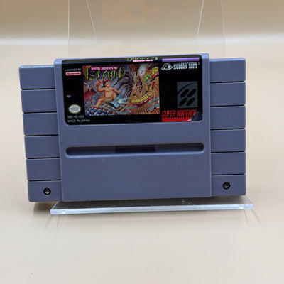 Super Adventure Island