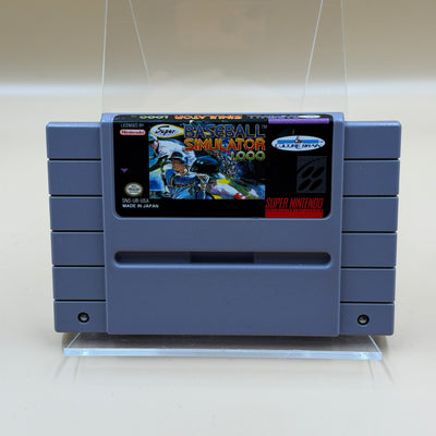 Super Baseball Simulator 1.000