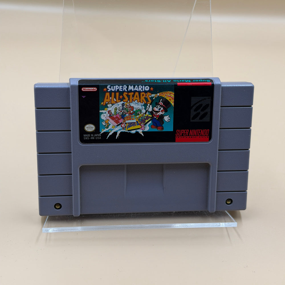 Super Mario All-Stars