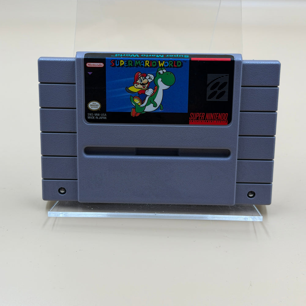 Super Mario World