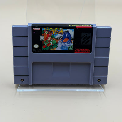 Super Mario World 2: Yoshi's Island