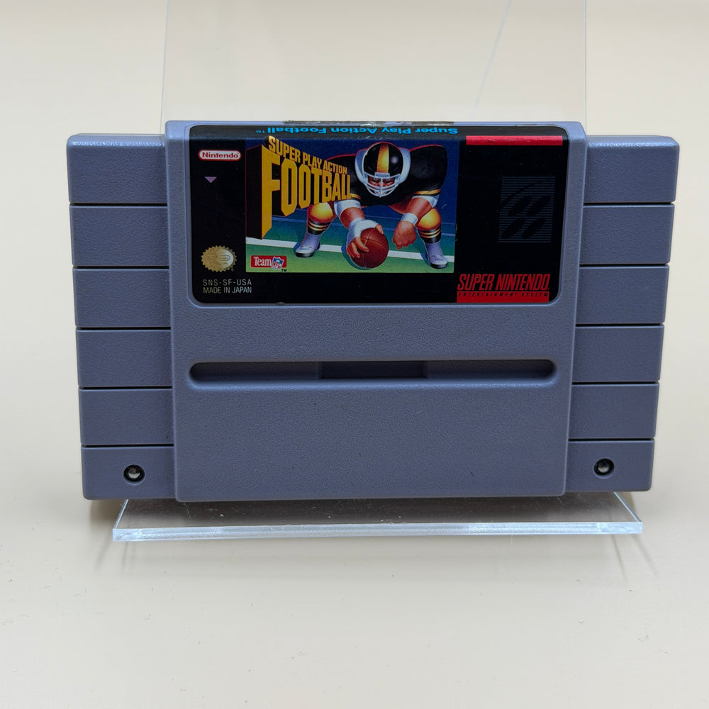 Super Play Action Football