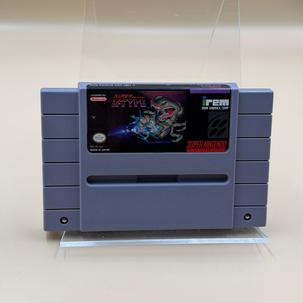 Super R-Type