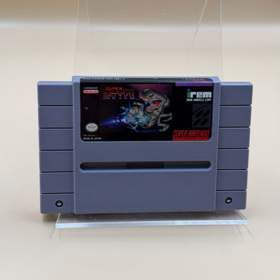 Super R-Type