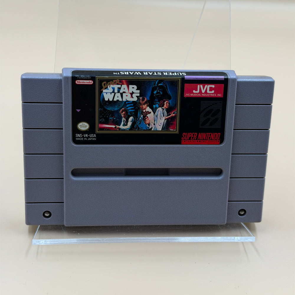 Super Star Wars
