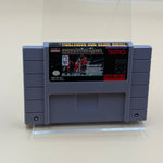 Tecmo Super NBA Basketball