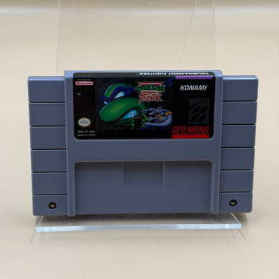 Teenage Mutant Ninja Turtles: Tournament Fighters
