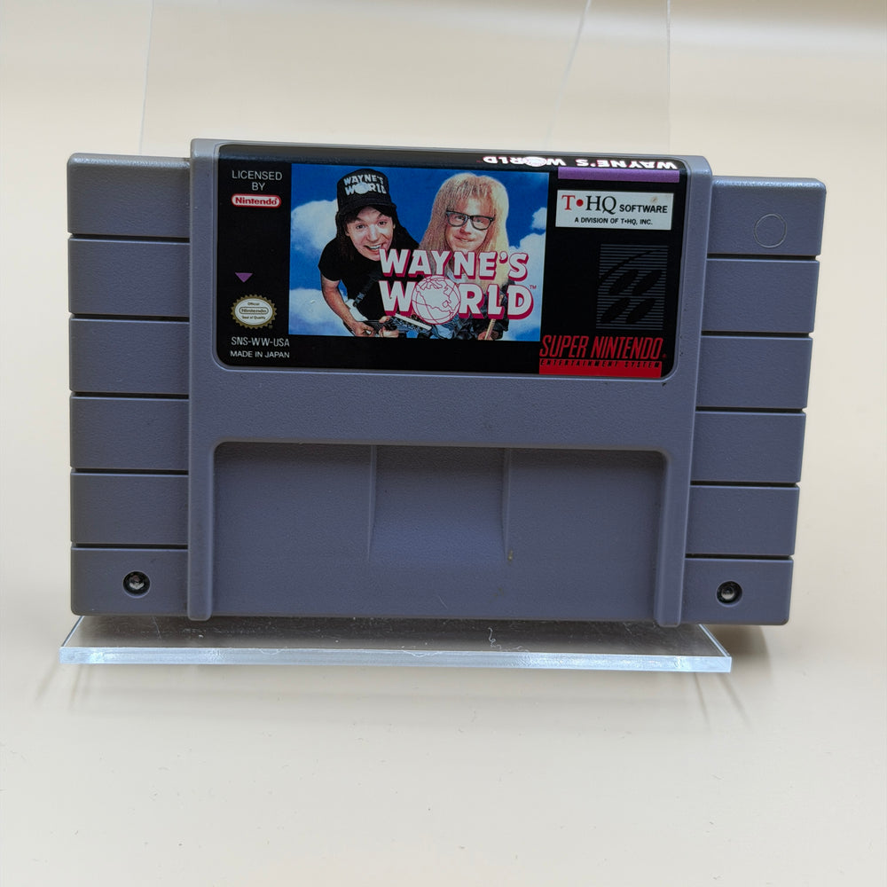 Wayne's World