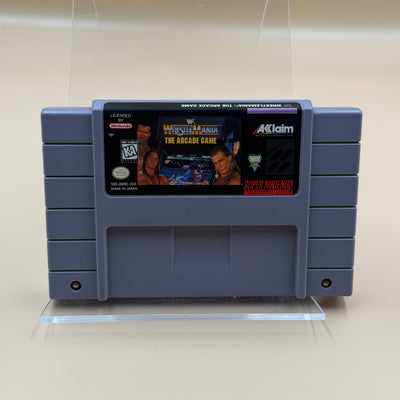 WWF Wrestlemania Arcade
