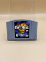 BattleTanx