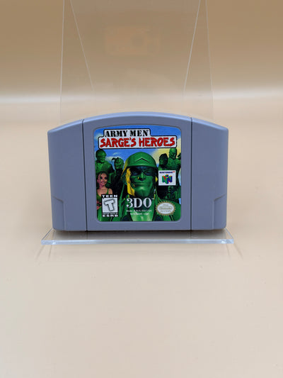 Army Men: Sarge's Heroes