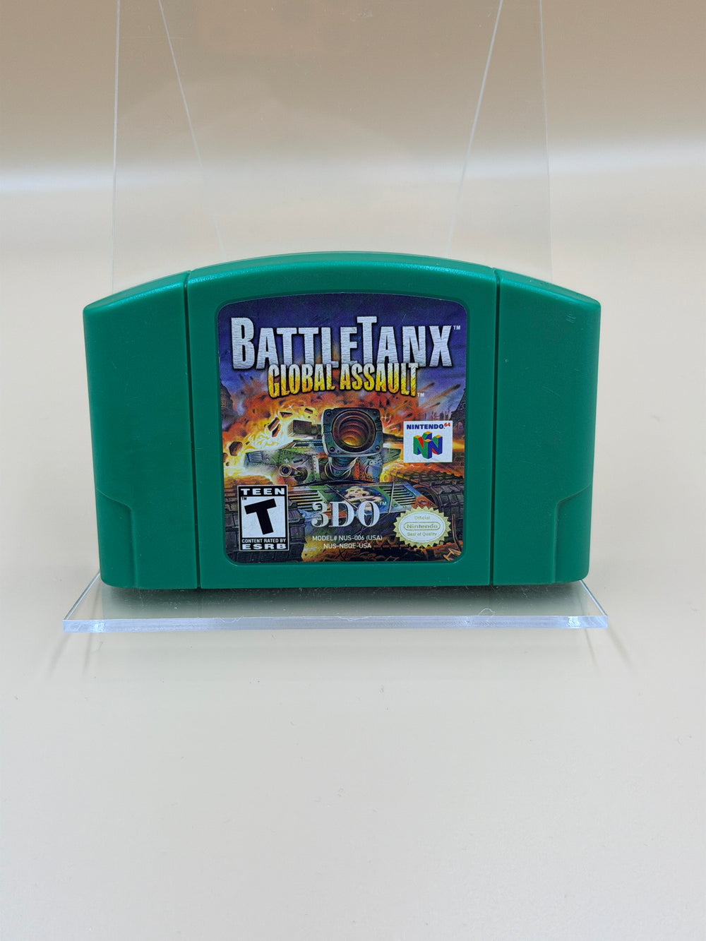 BattleTanx: Global Assault