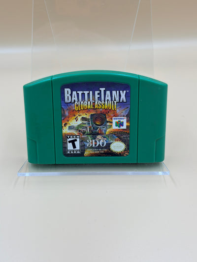 BattleTanx: Global Assault