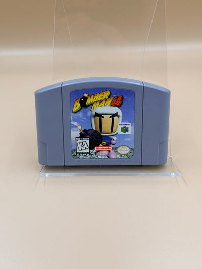 Bomberman 64