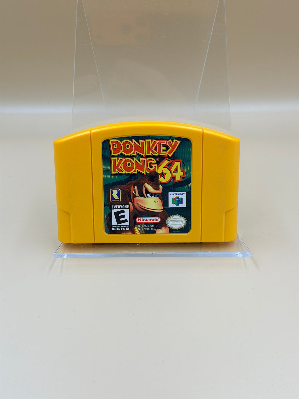Donkey Kong 64
