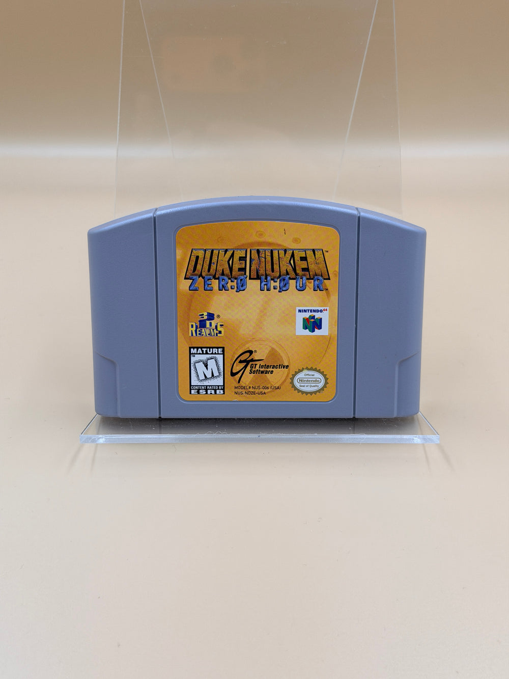 Duke Nukem: Zero Hour