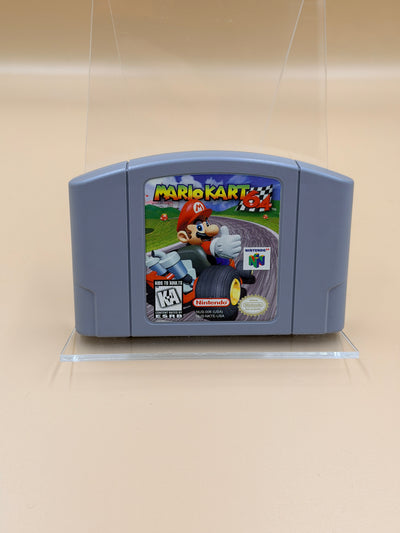Mario Kart 64