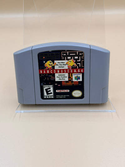 Namco Museum 64