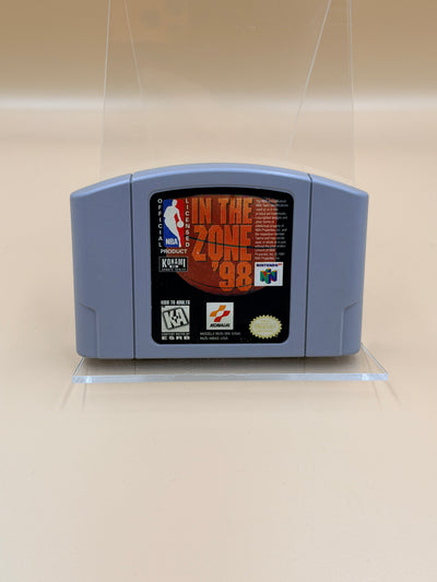 NBA In The Zone '98