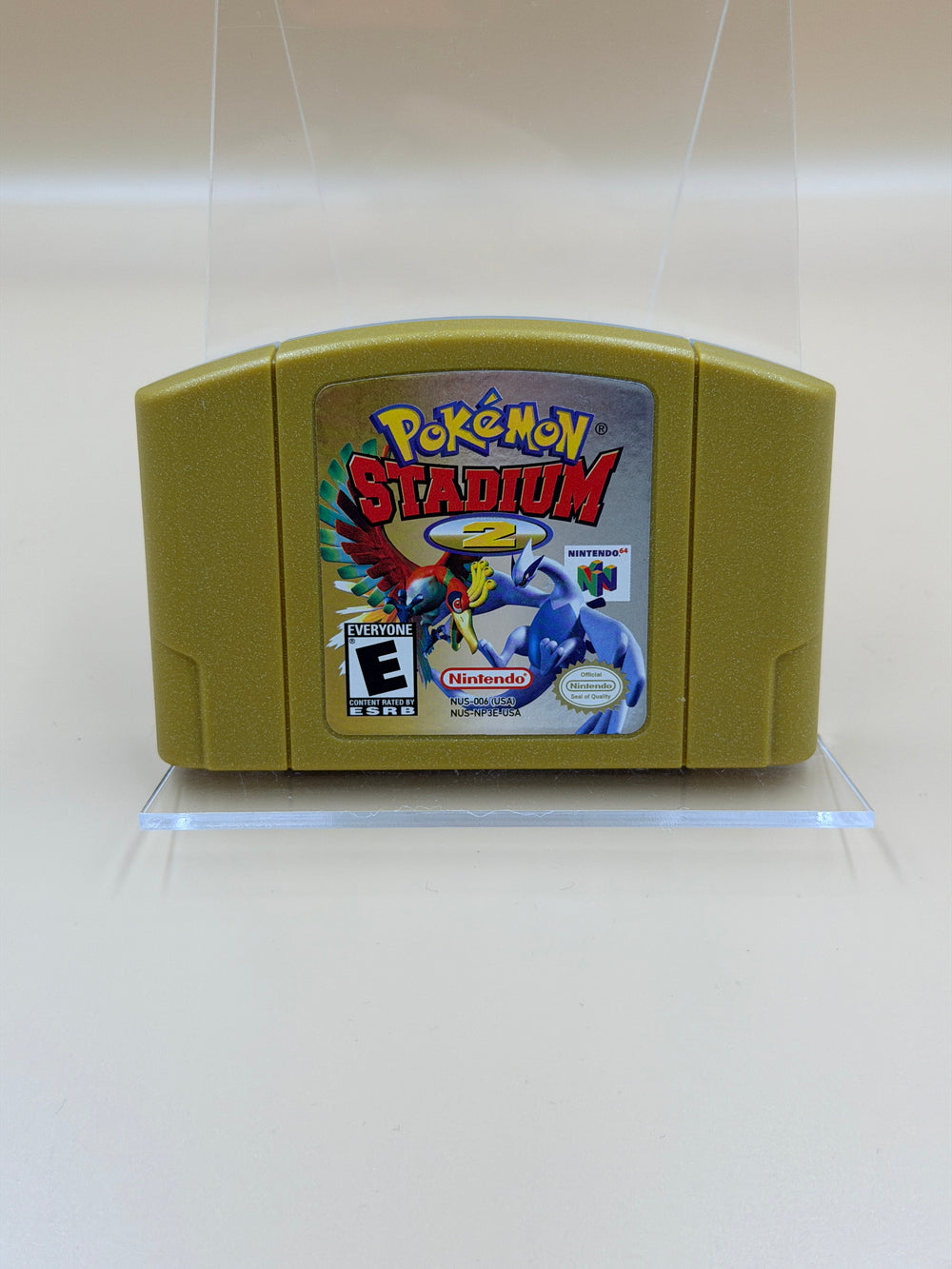 Pokémon Stadium 2